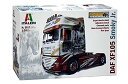 【中古】（非常に良い）イタレリ 1/24 DAF XF-105 “スモーキーJr.