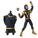 【中古】(非常に良い)ガーディアンズ・オブ・ギャラクシー リミックス マーベル・レジェンド 6インチ アクションフィギュア/ノバ(3)