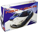 【中古】フジミ模型 1/24 インチアップシリーズ No.38 ホンダ NSX/NSX-R プラモデル プラモデル ID38