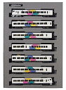 【中古】KATO Nゲージ E257系 あずさ・かいじ 基本 7両セット 10-1274 鉄道模型 電車
