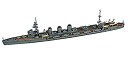 【中古】(非常に良い)青島文化教材社 1/700 ウォーターラインシリーズ No.360 日本海軍 軽巡洋艦 大井 重雷換装時 プラモデル