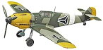 【中古】（非常に良い）ハセガワ クリエーターワークスシリーズ 終末のイゼッタ メッサーシュミット Bf109E-4 1/48スケール プラモデル 64741