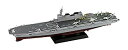【中古】ピットロード 1/700 スカイウェーブシリーズ 海上自衛隊 護衛艦 DDH-184 かが プラモデル J75