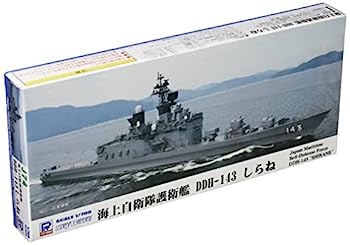 【中古】ピットロード 1/700 スカイウェーブシリーズ 海上自衛隊 護衛艦 DDH-143 しらね プラモデル J74【メーカー名】【メーカー型番】【ブランド名】ピットロード(PIT-ROAD)【商品説明】ピットロード 1/700 スカイウェーブシリーズ 海上自衛隊 護衛艦 DDH-143 しらね プラモデル J74こちらの商品は中古品となっております。 画像はイメージ写真ですので 商品のコンディション・付属品の有無については入荷の度異なります。 買取時より付属していたものはお付けしておりますが付属品や消耗品に保証はございません。 商品ページ画像以外の付属品はございませんのでご了承下さいませ。 中古品のため使用に影響ない程度の使用感・経年劣化（傷、汚れなど）がある場合がございます。 また、中古品の特性上ギフトには適しておりません。 当店では初期不良に限り 商品到着から7日間は返品を受付けております。 他モールとの併売品の為 完売の際はご連絡致しますのでご了承ください。 プリンター・印刷機器のご注意点 インクは配送中のインク漏れ防止の為、付属しておりませんのでご了承下さい。 ドライバー等ソフトウェア・マニュアルはメーカーサイトより最新版のダウンロードをお願い致します。 ゲームソフトのご注意点 特典・付属品・パッケージ・プロダクトコード・ダウンロードコード等は 付属していない場合がございますので事前にお問合せ下さい。 商品名に「輸入版 / 海外版 / IMPORT 」と記載されている海外版ゲームソフトの一部は日本版のゲーム機では動作しません。 お持ちのゲーム機のバージョンをあらかじめご参照のうえ動作の有無をご確認ください。 輸入版ゲームについてはメーカーサポートの対象外です。 DVD・Blu-rayのご注意点 特典・付属品・パッケージ・プロダクトコード・ダウンロードコード等は 付属していない場合がございますので事前にお問合せ下さい。 商品名に「輸入版 / 海外版 / IMPORT 」と記載されている海外版DVD・Blu-rayにつきましては 映像方式の違いの為、一般的な国内向けプレイヤーにて再生できません。 ご覧になる際はディスクの「リージョンコード」と「映像方式※DVDのみ」に再生機器側が対応している必要があります。 パソコンでは映像方式は関係ないため、リージョンコードさえ合致していれば映像方式を気にすることなく視聴可能です。 商品名に「レンタル落ち 」と記載されている商品につきましてはディスクやジャケットに管理シール（値札・セキュリティータグ・バーコード等含みます）が貼付されています。 ディスクの再生に支障の無い程度の傷やジャケットに傷み（色褪せ・破れ・汚れ・濡れ痕等）が見られる場合がありますので予めご了承ください。 2巻セット以上のレンタル落ちDVD・Blu-rayにつきましては、複数枚収納可能なトールケースに同梱してお届け致します。 トレーディングカードのご注意点 当店での「良い」表記のトレーディングカードはプレイ用でございます。 中古買取り品の為、細かなキズ・白欠け・多少の使用感がございますのでご了承下さいませ。 再録などで型番が違う場合がございます。 違った場合でも事前連絡等は致しておりませんので、型番を気にされる方はご遠慮ください。 ご注文からお届けまで 1、ご注文⇒ご注文は24時間受け付けております。 2、注文確認⇒ご注文後、当店から注文確認メールを送信します。 3、お届けまで3-10営業日程度とお考え下さい。 　※海外在庫品の場合は3週間程度かかる場合がございます。 4、入金確認⇒前払い決済をご選択の場合、ご入金確認後、配送手配を致します。 5、出荷⇒配送準備が整い次第、出荷致します。発送後に出荷完了メールにてご連絡致します。 　※離島、北海道、九州、沖縄は遅れる場合がございます。予めご了承下さい。 当店ではすり替え防止のため、シリアルナンバーを控えております。 万が一すり替え等ありました場合は然るべき対応をさせていただきます。 お客様都合によるご注文後のキャンセル・返品はお受けしておりませんのでご了承下さい。 電話対応はしておりませんので質問等はメッセージまたはメールにてお願い致します。