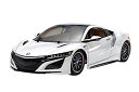 【中古】タミヤ 1/10 電動RCカーシリーズ No.634 NSX (TT-02シャーシ) オンロード 58634