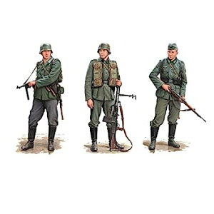 【中古】（非常に良い）プラッツ DR6791 1/35 WW.II ドイツ軍 スモレンスク&ロスラヴリの戦い 1941 プラモデル