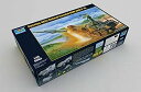 【中古】(非常に良い)トランペッター 1/35 ソ連海軍 4K51 ルベーシュ 地対艦ミサイルシステム プラモデル 01035