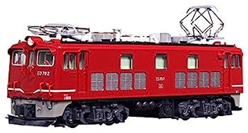 【中古】KATO Nゲージ ED70 3082 鉄道模型 電気機関車