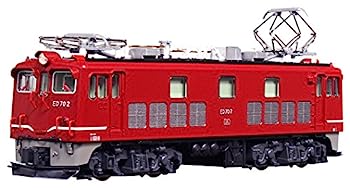 【中古】(非常に良い)KATO Nゲージ ED70 3082 鉄道模型 電気機関車