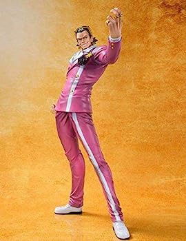 楽天IINEX【中古】フィギュアーツZERO ギルド・テゾーロ 『ONE PIECE FILM GOLD』 （魂ウェブ商店限定）