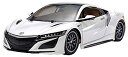 【中古】タミヤ 1/10 XBシリーズ No.199 NSX (TT-02シャーシ) プロポ付き塗装済み完成品 57899