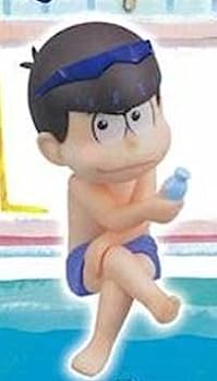 【中古】（非常に良い）おそ松さん ヌードルのっけ松 フィギュア カラ松