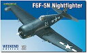 【中古】エデュアルド 1/48 ウィークエンドエディション アメリカ海軍 グラマンF6F-5Nヘルキャット プラモデル EDU84133