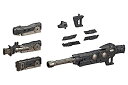 【中古】(非常に良い)コトブキヤ M.S.G モデリングサポートグッズ へヴィウェポンユニット15 セレクターライフル NONスケール プラモデル