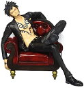 【中古】メガハウス ONE PIECE ポートレートオブパイレーツ“S.O.C" トラファルガー・ロー