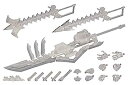 【中古】(非常に良い)M.S.G モデリングサポートグッズ ウェポンユニットアソート03 ワイルドセット クリアーVer. NONスケール プラモデル