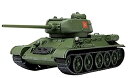 【中古】(非常に良い)ドラゴン ガールズ&パンツァー 劇場版 1/72 T-34/85 プラウダ高校 プラモデル GP72-11