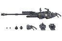 【中古】(非常に良い)コトブキヤ M.S.G モデリングサポートグッズ ヘヴィウェポンユニット17 リボルビングバスターキャノン 全長約275mm NONスケー...