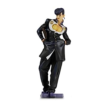 【中古】（非常に良い）東方仗助 ノーマルカラーver. （ジョジョの奇妙な冒険 ダイヤモンドは砕けない JOJO’S FIGURE GALLERY1 アニメ フィギュア グッズ プライズ バ