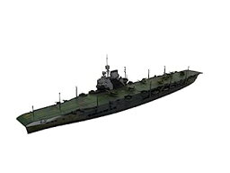 【中古】青島文化教材社 1/700 ウォーターラインシリーズ No.717 イギリス海軍 航空母艦 ビクトリアス プラモデル