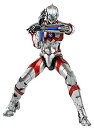 【中古】threezero HEROS×threezero 1/6 ULTRAMAN SUIT (1/6スケール 全高約31cm 塗装済み完成品)