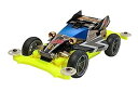 【中古】(非常に良い)タミヤ ミニ四駆特別企画商品 ダッシュ1号・皇帝 エンペラー MSシャーシ ブラックスペシャル 95296