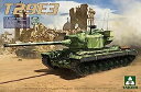 【中古】(非常に良い)TAKOM 1/35 アメリカ軍 試作重戦車T29E3 プラモデル TKO2064