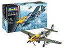 【中古】(非常に良い)ドイツレベル 1/32 アメリカ陸軍 航空隊 P-51D ムスタング プラモデル 03944
