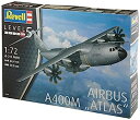 【中古】ドイツレベル 1/72 エアバス A400M ルフトヴァッフェ プラモデル 03929