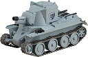 【中古】(非常に良い)ねんどろいどもあ ガールズ&パンツァー 劇場版 BT-42 ノンスケール ABS&PVC製 塗装済み完成品フィギュア