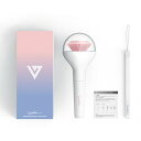 【中古】SEVENTEEN OFFICIAL LIGHT STICK CARAT BONG (セブンティーン キャラットボン) SEVENTEEN 公式ペンライト