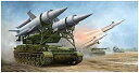 【中古】(非常に良い)トランペッター 1/35 ソビエト軍 2K11A 対空ミサイルシステム クルーグ プラモデル 09523