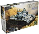 【中古】TAKOM 1/35 イスラエル国防軍 ティラン4 中戦車 プラモデル TKO2051