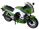 【中古】青島文化教材社 1/12 バイクシリーズ No.43 カワサキ GPZ900R ニンジャ A2型 プラモデル