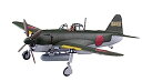 【中古】青島文化教材社 1/72 真・大戦機シリーズ No.17 川西 紫電11型甲 Ver.2 プラモデル