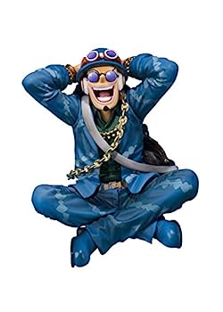 【中古】フィギュアーツZERO ONE PIECE ウソップ-ONE PIECE 20周年 ver.- 約70mm ABS&PVC製 塗装済み可動フィギュア