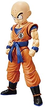 【中古】フィギュアライズスタンダード ドラゴンボール ドラゴンボール クリリン 色分け済みプラモデル(3.0)