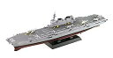 【中古】(非常に良い)ピットロード 1/700 スカイウェーブシリーズ 海上自衛隊護衛艦 DDH-183 いずも 塗装済み完成品 JPM09