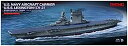 【中古】モンモデル 1/700 アメリカ海軍 アメリカ海軍航空母艦 USSレキシントン CV-2 プラモデル MPS002