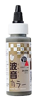 【中古】KATO ウォーターシステムシリーズ 波音カラー ダークオリーブ 24-354 鉄道模型用品