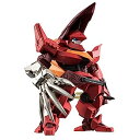 【中古】FW CONVERGEメカニクス コードギアス 紅蓮弐式 1個入 食玩 ガム (コードギアス)