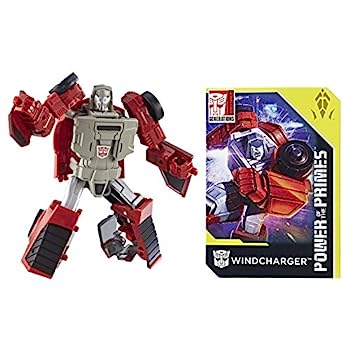 【中古】ハズブロ(HASBRO) TF 2018 POTP [Legends] ウィンドチャージャー