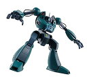 【中古】(非常に良い)HI-METAL R 戦闘メカ ザブングル ガバメントタイプ(ティンプ機) 約150mm ABS&PVC&ダイキャスト製 塗装済み可動フィギュア