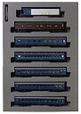 【中古】KATO Nゲージ 10系夜行急行「だいせん」 7両基本セット 10-1449 鉄道模型 客車