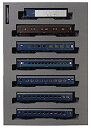 【中古】KATO Nゲージ 10系夜行急行「だいせん」 7両基本セット 10-1449 鉄道模型 客車【メーカー名】【メーカー型番】【ブランド名】カトー(KATO)【商品説明】KATO Nゲージ 10系夜行急行「だいせん」 7両基本セット 10-1449 鉄道模型 客車こちらの商品は中古品となっております。 画像はイメージ写真ですので 商品のコンディション・付属品の有無については入荷の度異なります。 買取時より付属していたものはお付けしておりますが付属品や消耗品に保証はございません。 商品ページ画像以外の付属品はございませんのでご了承下さいませ。 中古品のため使用に影響ない程度の使用感・経年劣化（傷、汚れなど）がある場合がございます。 また、中古品の特性上ギフトには適しておりません。 当店では初期不良に限り 商品到着から7日間は返品を受付けております。 他モールとの併売品の為 完売の際はご連絡致しますのでご了承ください。 プリンター・印刷機器のご注意点 インクは配送中のインク漏れ防止の為、付属しておりませんのでご了承下さい。 ドライバー等ソフトウェア・マニュアルはメーカーサイトより最新版のダウンロードをお願い致します。 ゲームソフトのご注意点 特典・付属品・パッケージ・プロダクトコード・ダウンロードコード等は 付属していない場合がございますので事前にお問合せ下さい。 商品名に「輸入版 / 海外版 / IMPORT 」と記載されている海外版ゲームソフトの一部は日本版のゲーム機では動作しません。 お持ちのゲーム機のバージョンをあらかじめご参照のうえ動作の有無をご確認ください。 輸入版ゲームについてはメーカーサポートの対象外です。 DVD・Blu-rayのご注意点 特典・付属品・パッケージ・プロダクトコード・ダウンロードコード等は 付属していない場合がございますので事前にお問合せ下さい。 商品名に「輸入版 / 海外版 / IMPORT 」と記載されている海外版DVD・Blu-rayにつきましては 映像方式の違いの為、一般的な国内向けプレイヤーにて再生できません。 ご覧になる際はディスクの「リージョンコード」と「映像方式※DVDのみ」に再生機器側が対応している必要があります。 パソコンでは映像方式は関係ないため、リージョンコードさえ合致していれば映像方式を気にすることなく視聴可能です。 商品名に「レンタル落ち 」と記載されている商品につきましてはディスクやジャケットに管理シール（値札・セキュリティータグ・バーコード等含みます）が貼付されています。 ディスクの再生に支障の無い程度の傷やジャケットに傷み（色褪せ・破れ・汚れ・濡れ痕等）が見られる場合がありますので予めご了承ください。 2巻セット以上のレンタル落ちDVD・Blu-rayにつきましては、複数枚収納可能なトールケースに同梱してお届け致します。 トレーディングカードのご注意点 当店での「良い」表記のトレーディングカードはプレイ用でございます。 中古買取り品の為、細かなキズ・白欠け・多少の使用感がございますのでご了承下さいませ。 再録などで型番が違う場合がございます。 違った場合でも事前連絡等は致しておりませんので、型番を気にされる方はご遠慮ください。 ご注文からお届けまで 1、ご注文⇒ご注文は24時間受け付けております。 2、注文確認⇒ご注文後、当店から注文確認メールを送信します。 3、お届けまで3-10営業日程度とお考え下さい。 　※海外在庫品の場合は3週間程度かかる場合がございます。 4、入金確認⇒前払い決済をご選択の場合、ご入金確認後、配送手配を致します。 5、出荷⇒配送準備が整い次第、出荷致します。発送後に出荷完了メールにてご連絡致します。 　※離島、北海道、九州、沖縄は遅れる場合がございます。予めご了承下さい。 当店ではすり替え防止のため、シリアルナンバーを控えております。 万が一すり替え等ありました場合は然るべき対応をさせていただきます。 お客様都合によるご注文後のキャンセル・返品はお受けしておりませんのでご了承下さい。 電話対応はしておりませんので質問等はメッセージまたはメールにてお願い致します。