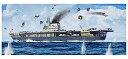 【中古】(非常に良い)トランペッター 1/700 アメリカ海軍 航空母艦 CV-5 ヨークタウン プラモデル 06707