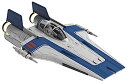 yÁzSnaptite Build & Play Star Wars Resistance A-wing Fighter