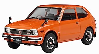 【中古】（非常に良い）ハセガワ 1/24 ヒストリックカーシリーズ ホンダ シビック RS SB-1 3ドアハッチバック プラモデル HC25