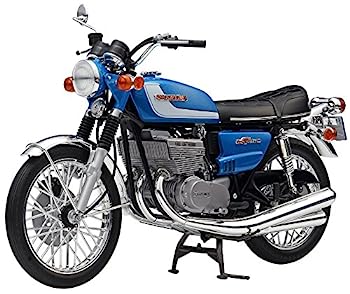 【中古】（非常に良い）ハセガワ 1/12 スズキ GT380 B プラモデル BK5