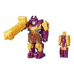 【中古】TF 2018 POTP [Titan Master] クインタスプライム/ブラジオン